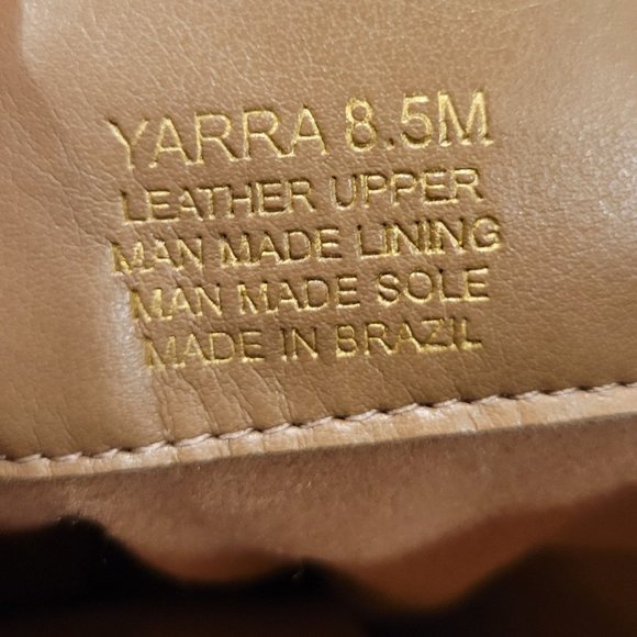 Womens Alex Marie Suede Boot, 8.5, Light Brown/Tan - Picture 5 of 5